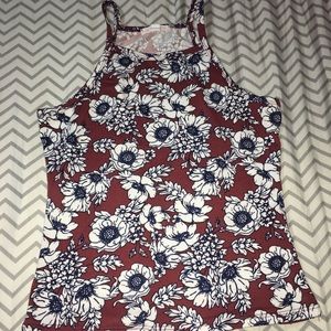 A’gaci no sleeve shirt